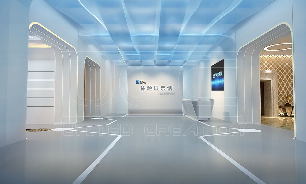 浅谈品牌展厅设计具有的特征