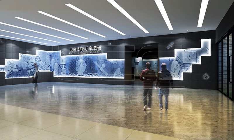 陈列馆设计公司浅析现代科普馆的创意设计