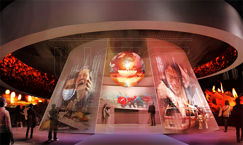 陈列馆设计要更好地发挥教育功能