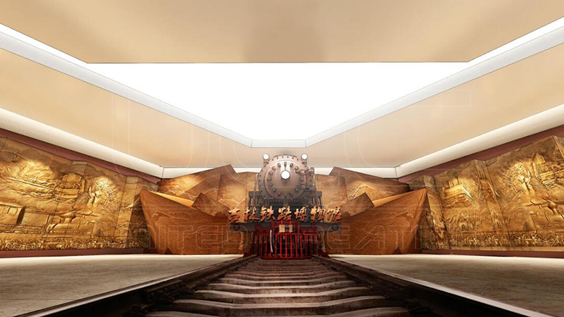 数字展厅设计带动了展示展览行业变革