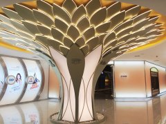 “必知”展览展厅设计的六大理念