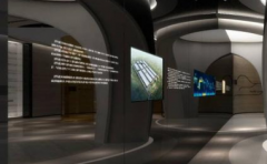 规划馆设计的功能布局