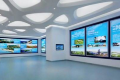 浅谈展厅设计中的几种展示道具