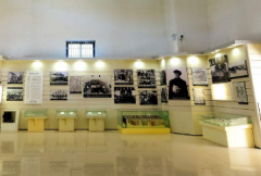 博物馆设计之布展的内容