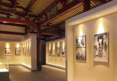 规划馆布展策划设计