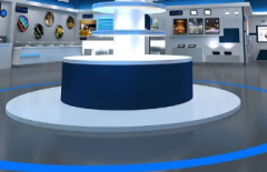 展厅中一定要有突出的亮点