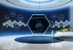 浅谈博物馆设计之陈列区