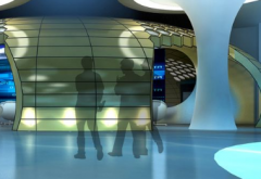 展馆设计之通道的注意事项