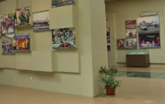 展馆设计的颜色选择