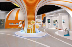 关于展厅设计整体的规划是什么?