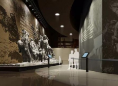 介绍博物馆设计中互动多媒体设备的应用