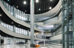 浅谈展厅设计者对于环境的考虑