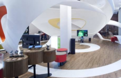 介绍展厅设计原则说明