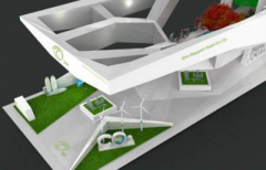 解析特色展厅的构想源自展厅设计理念