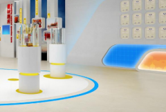 浅谈展厅设计可以彰显企业内涵及创始起源