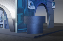 文字在展厅设计中的作用是什么?