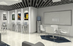 浅谈产品展厅设计中的神来之笔