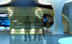 浅谈展厅设计搭建流程