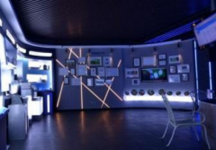 浅谈展厅设计的单位点