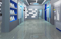 介绍大型展厅设计须知