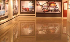 展厅设计中怎样向客户介绍展品