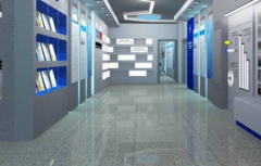 浅谈照明在展厅设计中的重要性