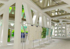 浅谈服装展厅设计的技巧是什么?
