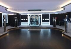 介绍展厅装修应达到的标准是什么?