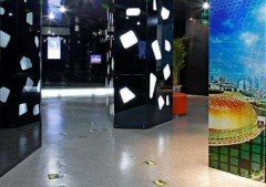 展厅设计技巧与效果