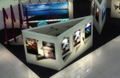 浅析展厅设计装修油漆的正确施工顺序