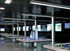 介绍展厅展览装修设计的原则是什么?