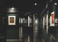 浅谈展厅施工平面图的设计