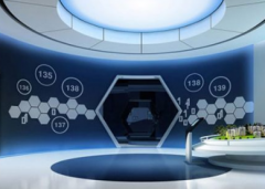 浅谈展厅设计的流线