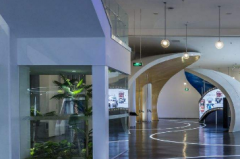 关于展厅平面怎样提高设计能力