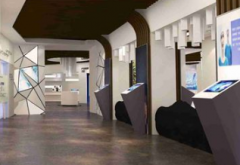 展厅设计中效果图的绘制方法是什么?