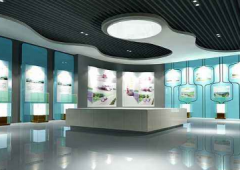 浅谈服装展厅设计特点