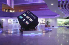 博物馆设计的互动理念是什么?