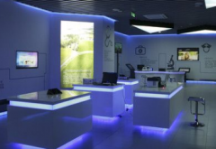 展厅设计内的平面空间设计是什么?