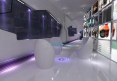 介绍展厅设计中的装饰用织物都有哪些?