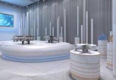 展馆设计中的灯光效果怎样把控