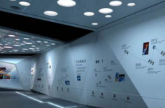 介绍展厅设计的类型有哪些?