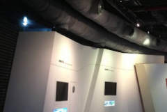 介绍展厅隔音设计