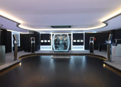 解析智能空间展馆设计