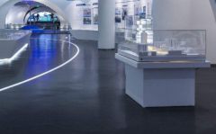 浅谈展厅设计中空间组合的变化