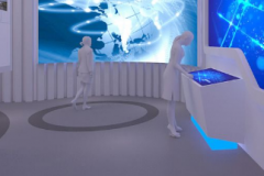 展厅设计基础照明的基本形式是什么?