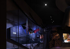 介绍展馆设计时怎样对色彩搭配