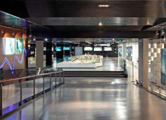 展厅设计施工中应注意的小环节