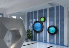 介绍展厅设计的陈列形式