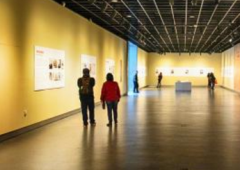 关于展厅设计的空间构成心理形式分类