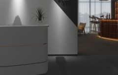 介绍展厅设计平面图绘制需做平面功能布局